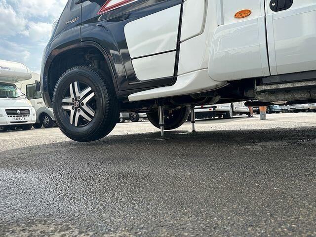 2018 Swift Kon-Tiki 625 High Line – AUTOMATIC Motorhome