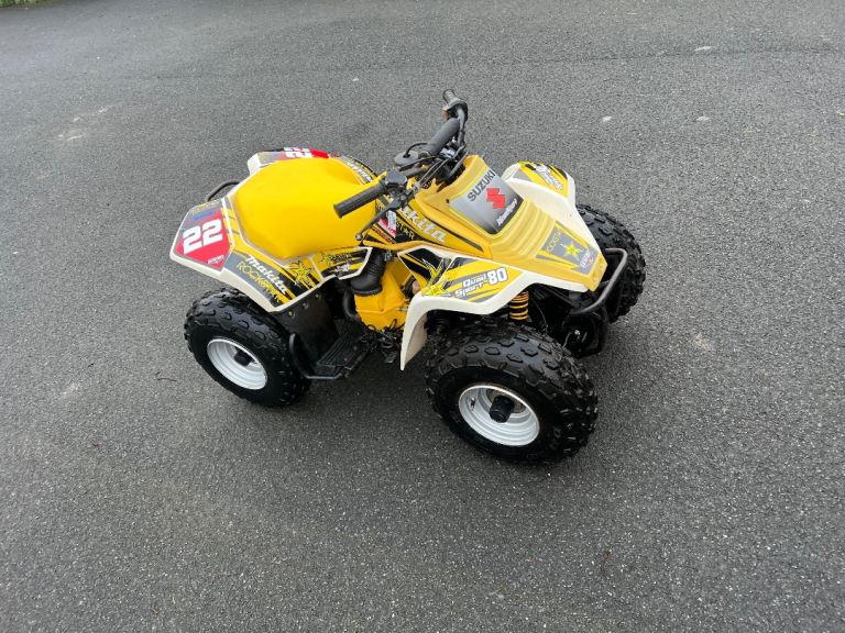 Lt80 kids quad & TRX90 