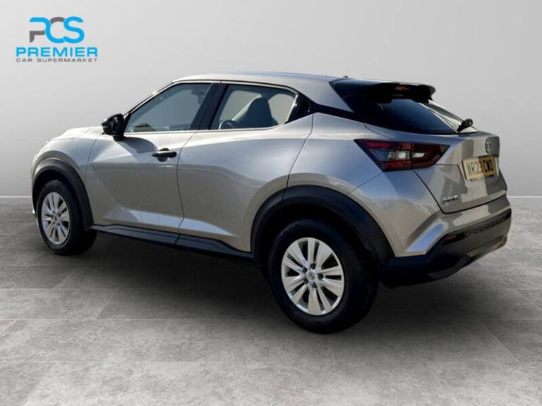 2023 Nissan Juke 1.0 DiG-T 114 Visia 5dr HATCHBACK PETROL Manual