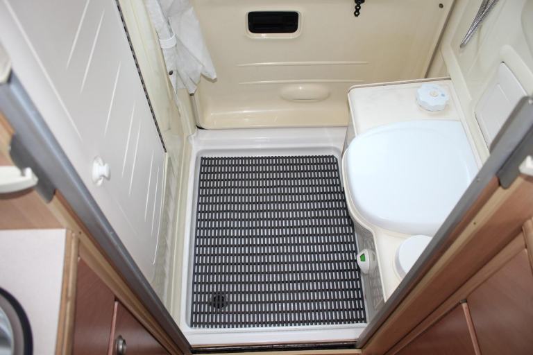 2005 "55" Plate Auto Sleeper Topaz 2 Berth Volkswagen Campervan, Cassette Toilet