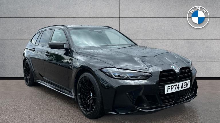 2024 BMW M3 M3 Competition M xDrive Touring ESTATE Petrol Automatic