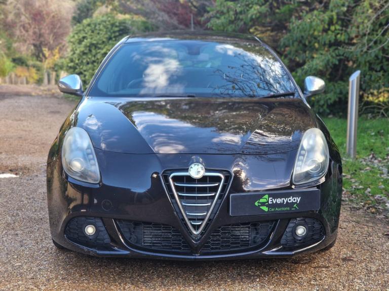 2012 Alfa Romeo Giulietta 2.0 JTDM-2 140 Veloce 5dr HATCHBACK Diesel Manual