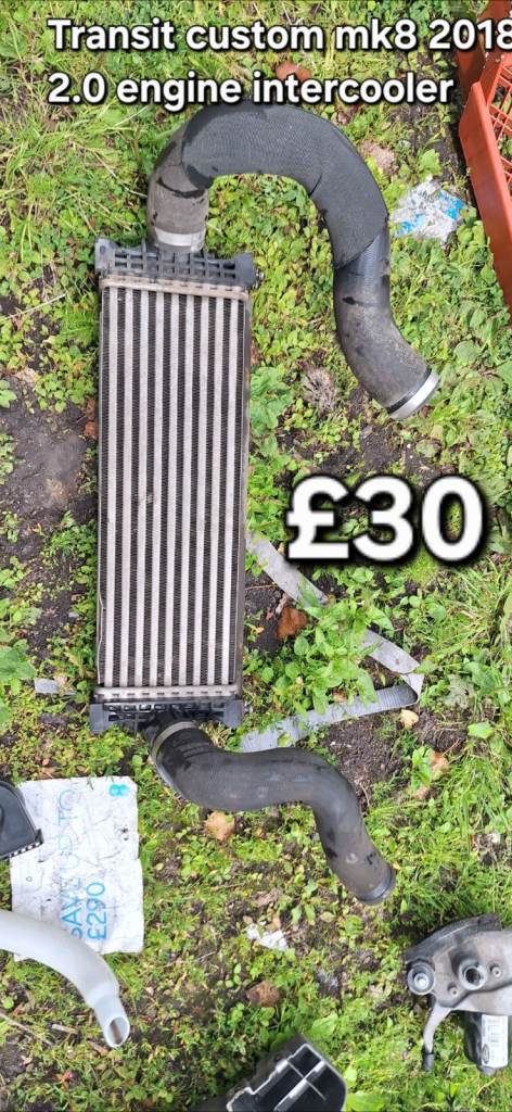 Transit custom swb 2.0 2019 parts