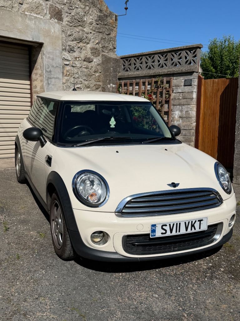 MINI One Diesel – Outstanding MOT History, Full Service Record & Major Work Done
