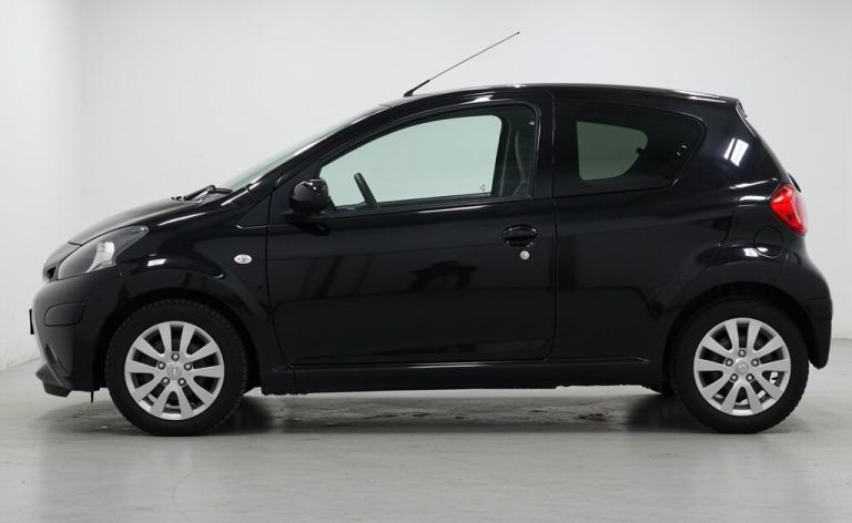2013 Toyota AYGO 1.0 VVT-i Ice 5dr HATCHBACK Petrol Manual