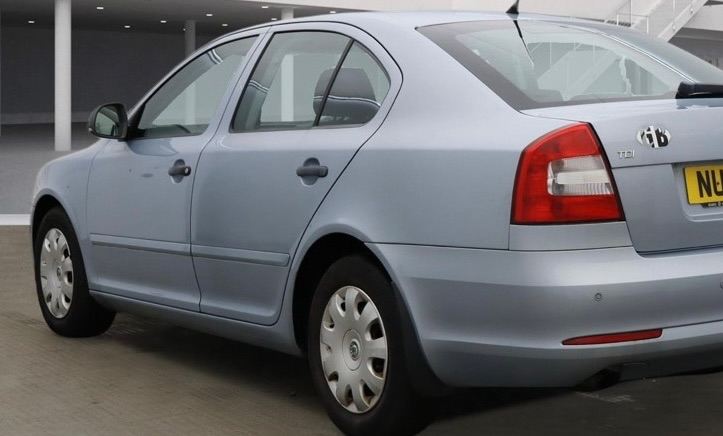 £35 TAX A YEAR * SKODA OCTAVIA  1.6 * MOT- 1 YEAR*like vauxhall corsa renault clio mazda 2