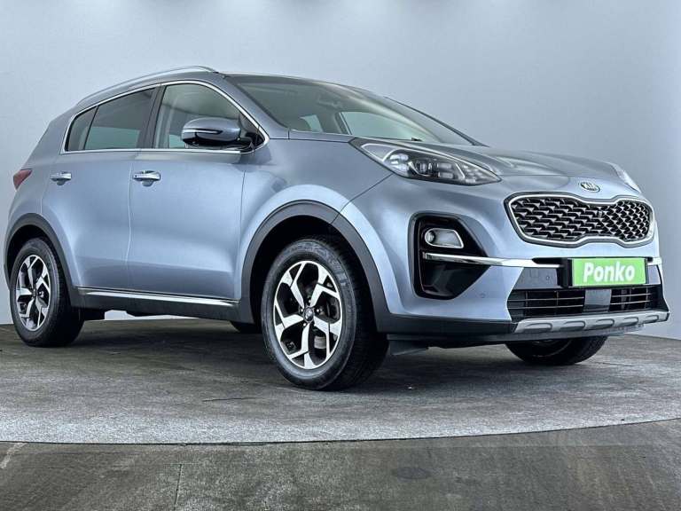 2020 Kia Sportage 1.6 Sportage Platinum Edition ISG 5dr SUV Petrol Manual