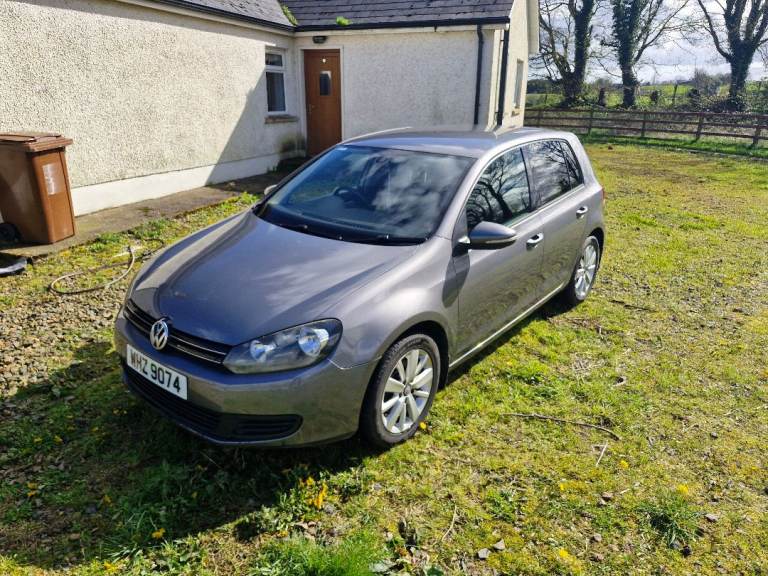 Volkswagen, GOLF, Hatchback, 2012, Manual, 1598 (cc), 5 doors