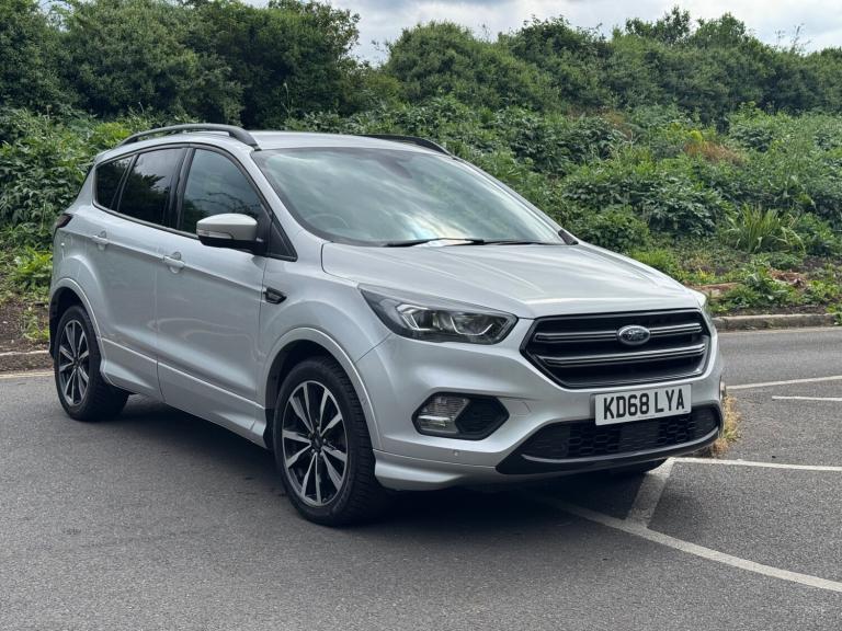 2019 Ford Kuga 2.0 TDCi ST-Line 5dr 2WD HATCHBACK Diesel Manual