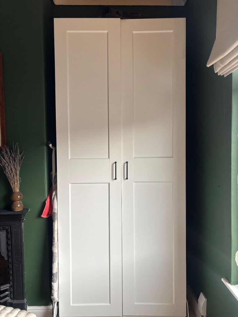 Ikea Pax wardrobe 3 months old