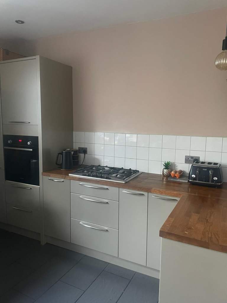 Wickes Kitchen 