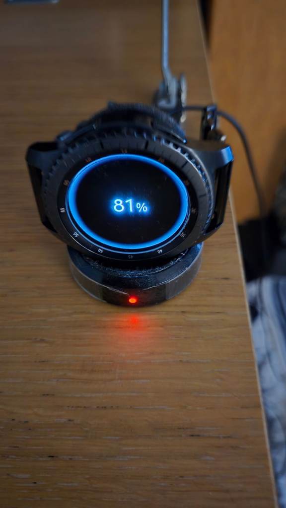 Samsung galaxy gear 3 frontier