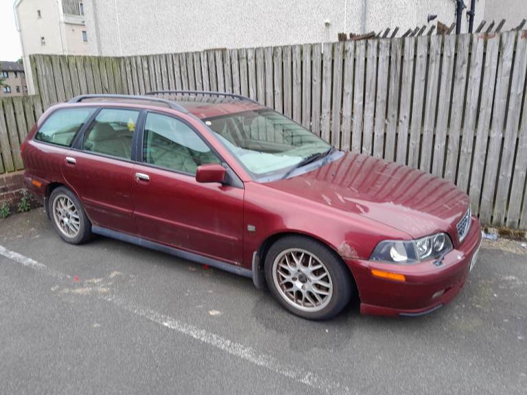 Volvo, V40, Estate, 2003, Manual, 1948 (cc), 5 doors