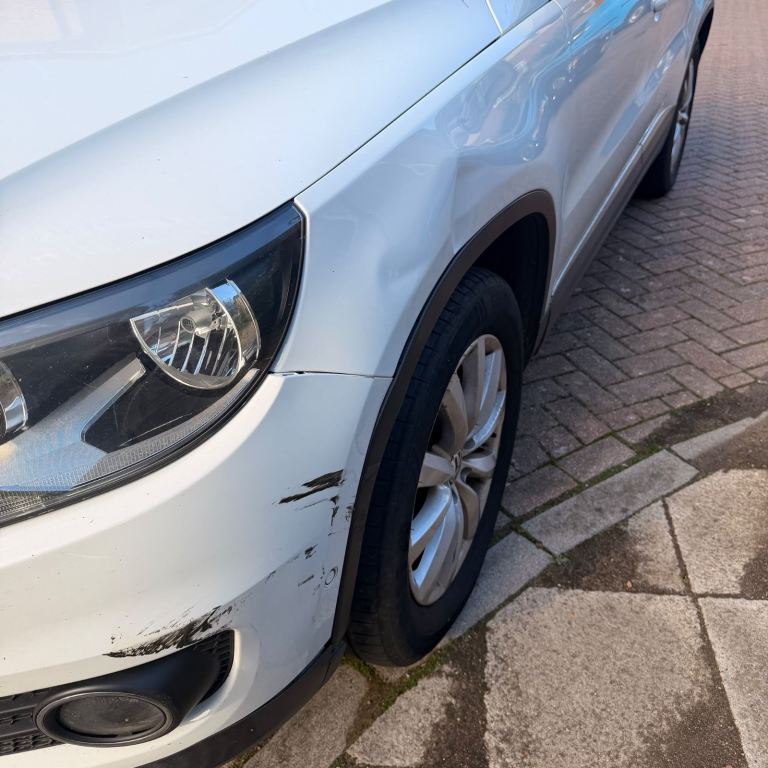 Volkswagen, TIGUAN, Estate, 2015, Manual, 1968 (cc), 5 doors