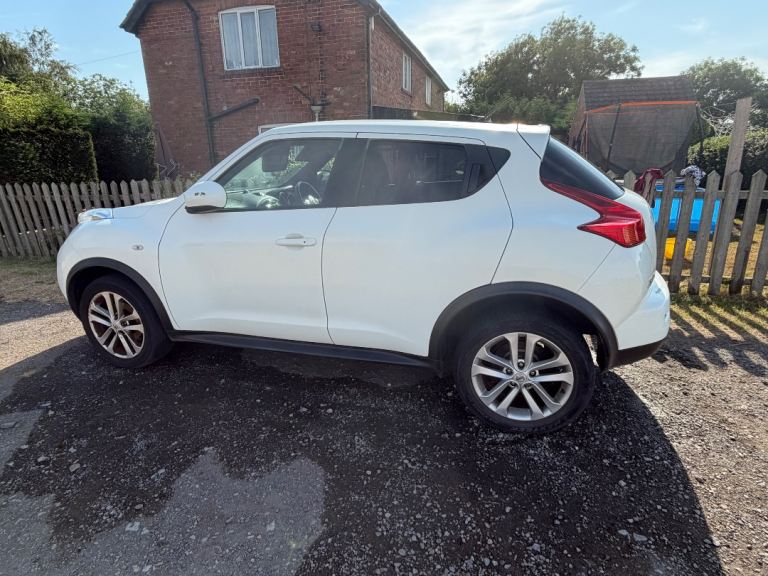 Nissan juke spares and repairs 
