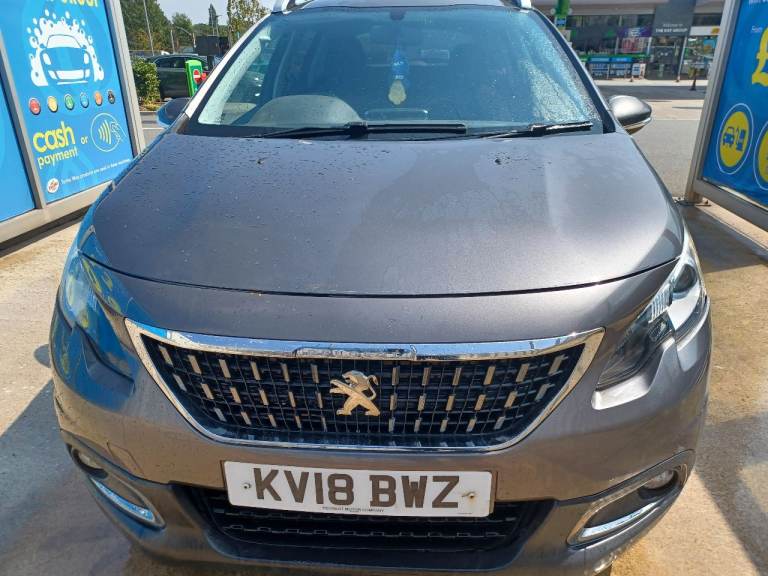 Peugeot, 2008,  2018 18 reg  quick sales  mpv  5 doors