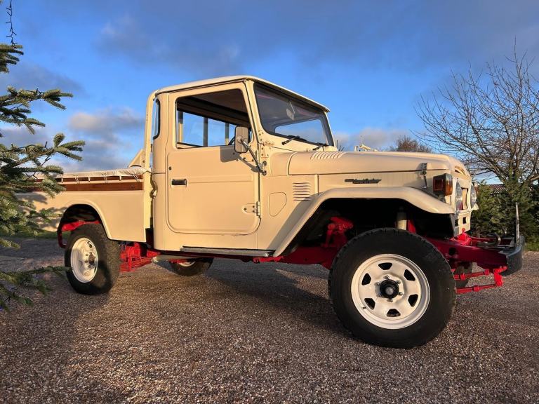 1974 Toyota Land Cruiser