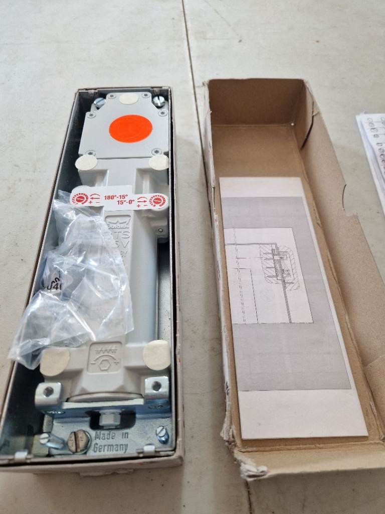 Dorma bts75v door spring