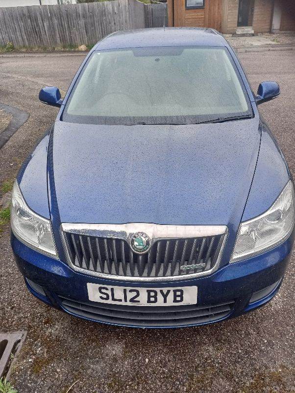 Skoda, OCTAVIA, Hatchback, 2012, Manual, 1598 (cc), 5 doors