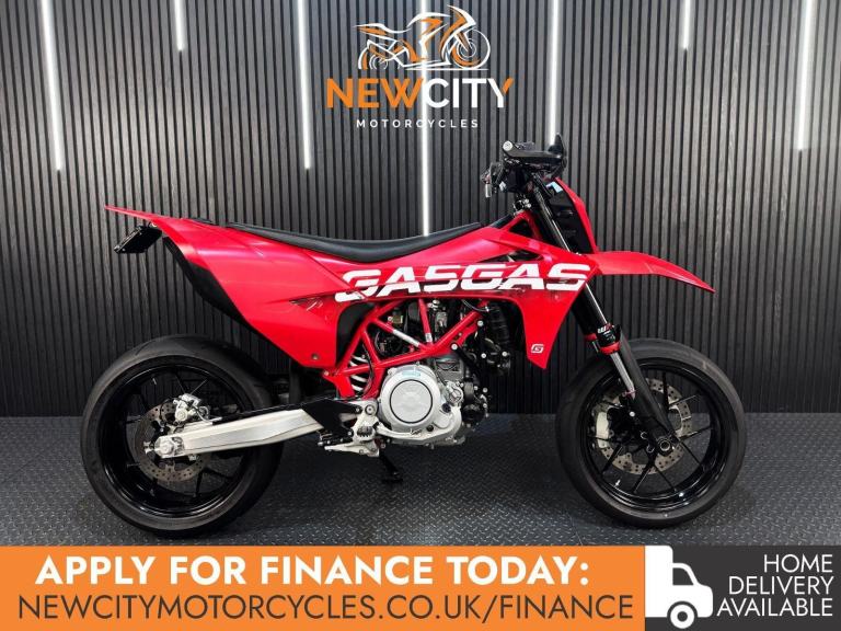 2024 Gas Gas SM 700 700 X Ring Euro 5