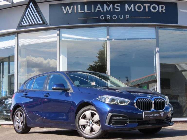 2020 BMW 1 Series 1.5 118i SE Hatchback 5dr Petrol DCT Euro 6 (s/s) (140 ps) Hatchback Petrol Aut...