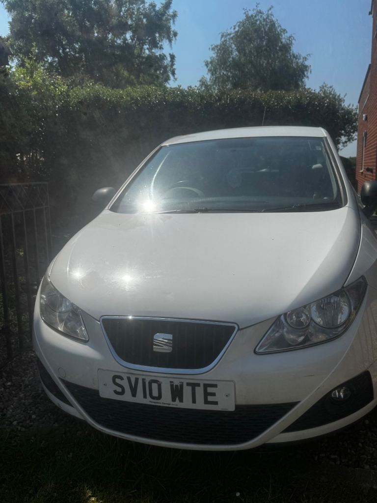 Seat, IBIZA, Hatchback, 2010, Manual, 1390 (cc), 3 doors