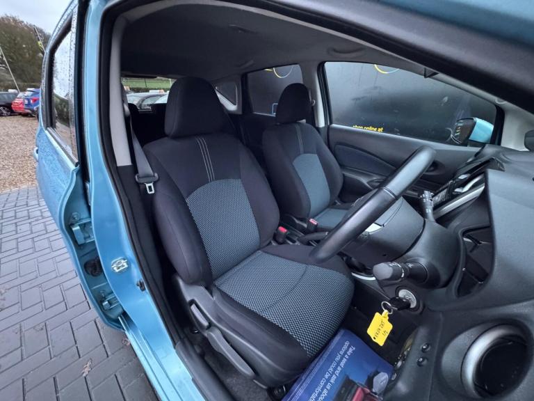 2014 Nissan Note 1.2 Acenta Premium 5dr [Safety Pack] MPV PETROL Manual