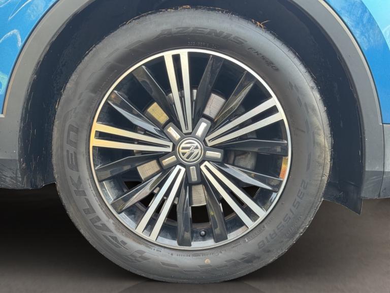 2016 Volkswagen Tiguan 2.0 TDi 150 SE Nav 5dr ESTATE Diesel Manual