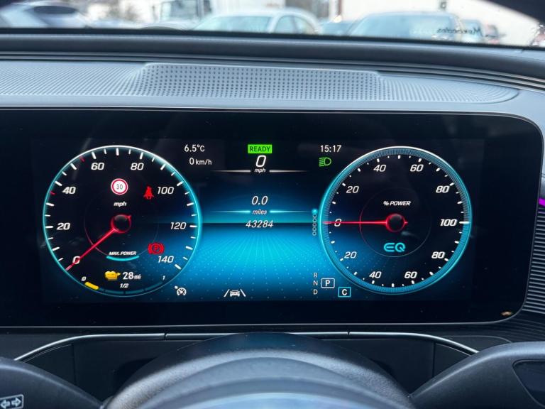 2021 Mercedes-Benz EQC EQC 400 300kW AMG Line Premium Plus 80kWh 5dr Auto ESTATE ELECTRIC Automatic