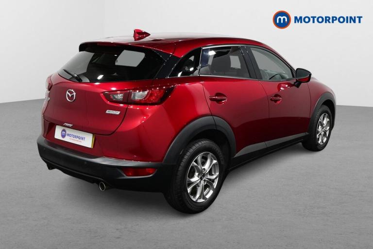 2019 Mazda CX-3 2.0 SE-L Nav -Plus 5dr Auto SUV Petrol Automatic