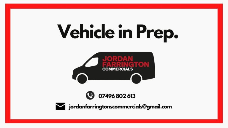 2022 FORD TRANSIT 350 EURO 6 ALLOY ONE-STOP RWD DRW CREW CAB TIPPER WITH AIR-CON