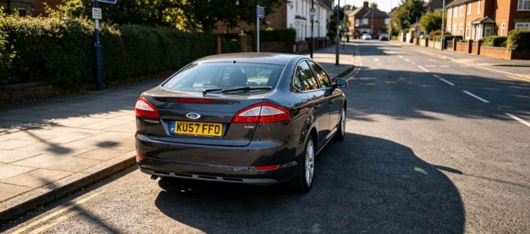 Ford, MONDEO, Hatchback, 2007, Manual, 1997 (cc), 5 doors