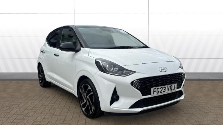 2023 Hyundai i10 1.0 MPi Premium 5dr Auto Petrol Hatchback Hatchback Petrol Automatic