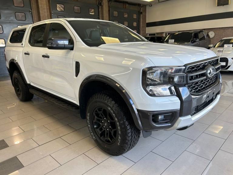 2026 Ford Ranger 2.0 TD EcoBlue Tremor Pickup Double Cab 4dr Diesel Auto 4WD Euro 6 (s/s) (2 All ...