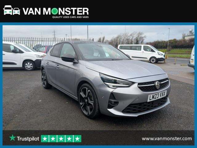 2023 Vauxhall Corsa 1.2 Turbo Ultimate 5Dr Hatchback Petrol Manual