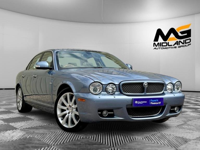 JAGUAR XJ 4.2 V8 XJ8 Sovereign 4dr 2009