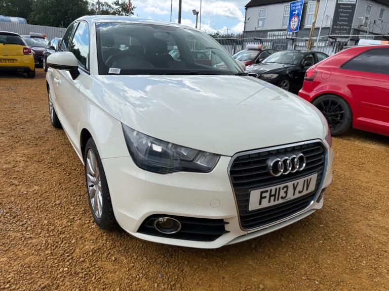 2013 Audi A1 1.6 TDI Sport 5dr HATCHBACK Diesel Manual