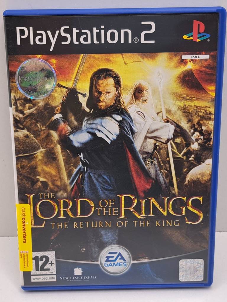 Lord Of The Rings - The Return Of The King 