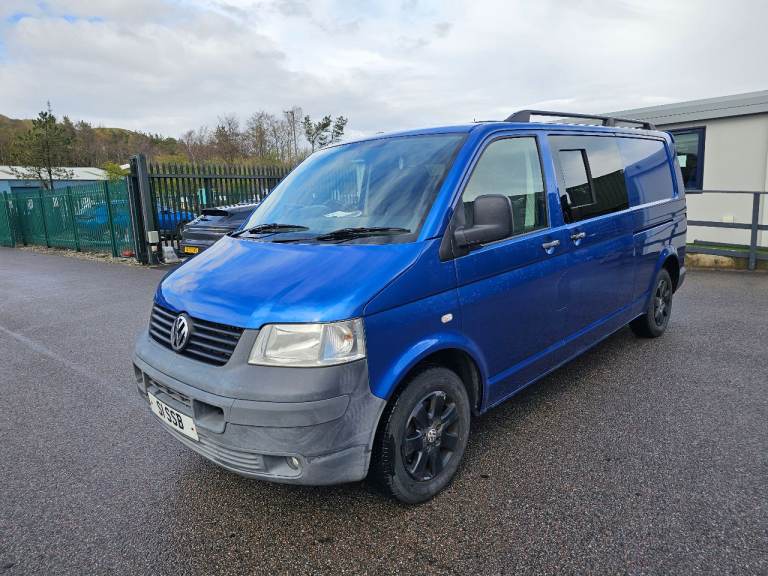 Volkswagen T5 2.5tdi 4 motion