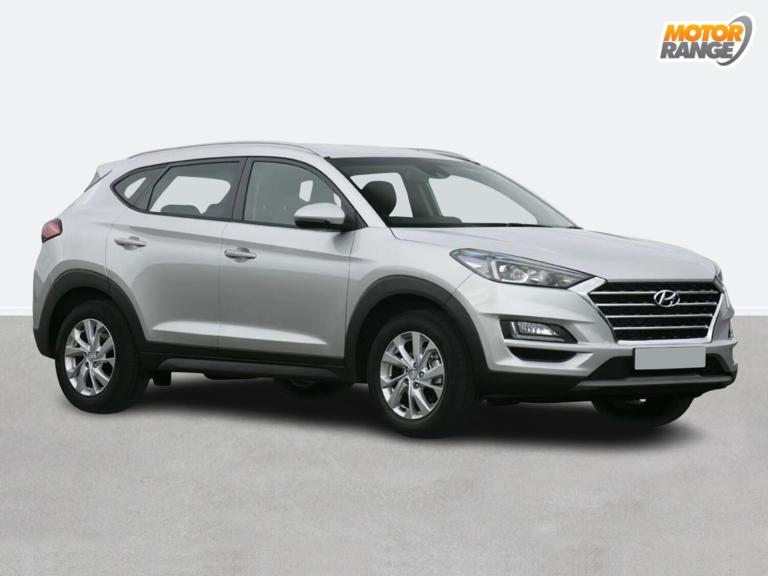 2019 Hyundai TUCSON 1.6 TGDi 177 SE Nav 5dr 2WD DCT Crossover/SUV PETROL Automatic
