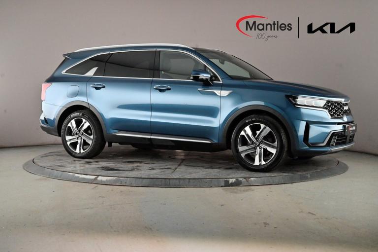  Kia Sorento 1.6 T Gdi 13.8kwh 4 Suv 5dr Petrol Plug In Hybrid Auto Awd Euro 6