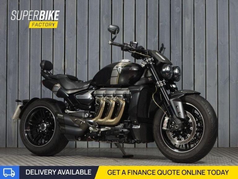 2020 20 TRIUMPH ROCKET III