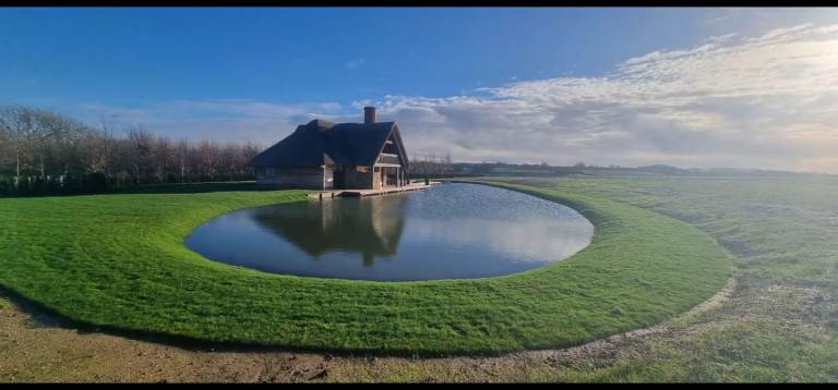 Garden cleaning, leveling, groundworks