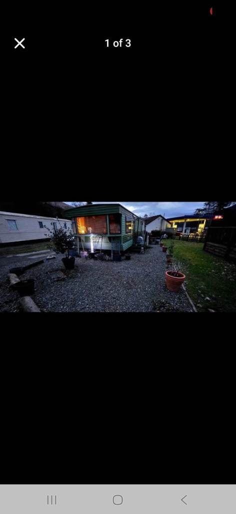 Static oakwood 2002 34x10ft free