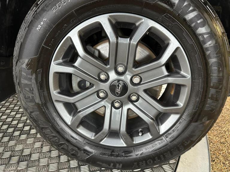  Ford Ranger 2.0 TD EcoBlue Wildtrak Auto 4WD Euro 6 (s/s) 4dr Diesel Automatic