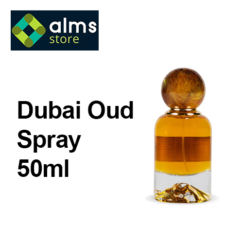 Dubai Oud Spray 50ml By Scent Salim