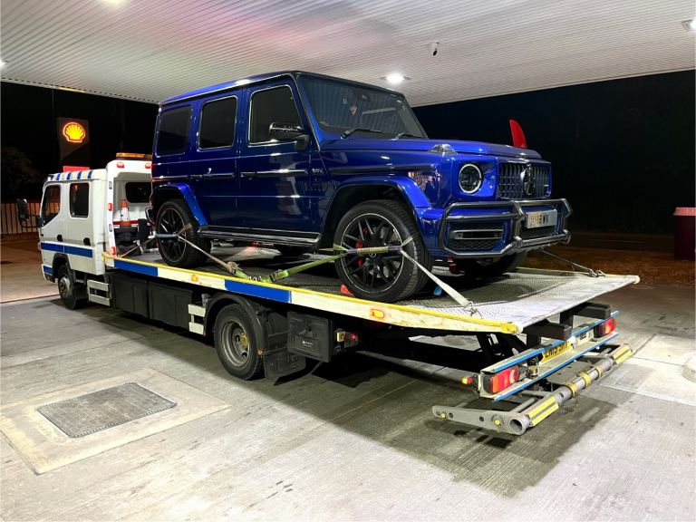 Tow Truck Car & Van Recovery 24/7 Breakdown Recovery Service & Car Transporter Hire 🚗