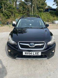 Subaru, XV, Hatchback, 2014, Semi-Auto, 1995 (cc), 5 doors