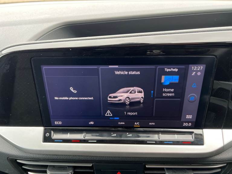 2025 Ford Transit Connect 250 LWB 1.5 Limited 150PS PHEV Auto Van Petrol Parallel PHEV Automatic