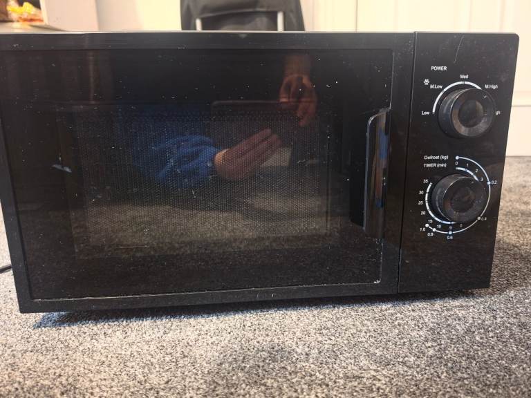 Microwave